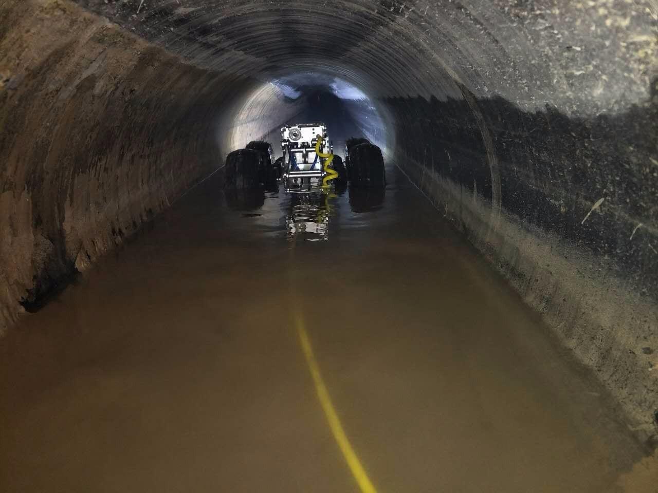 永春管道CCTV检测