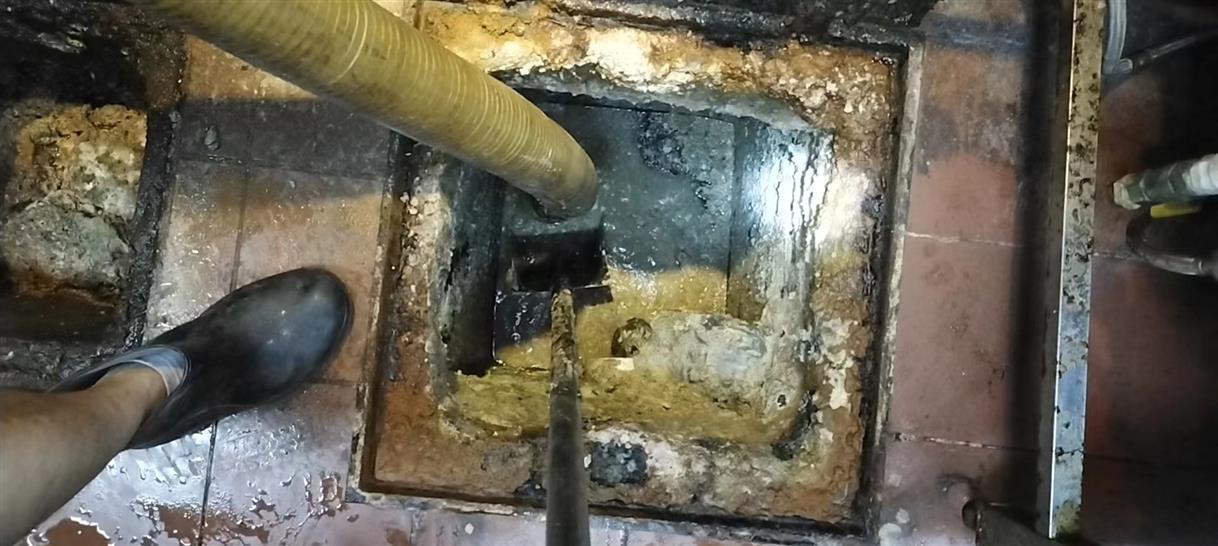 永春化油池清理-污水池清掏