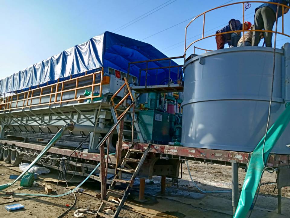 永春污水池淤泥处理-河道清淤-炜誉市政