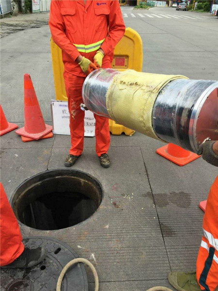 永春管道非开挖修复6大核心技术,一招解决城市“地下病”