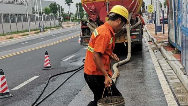 永春污水管道疏通清淤注意事项有哪些？