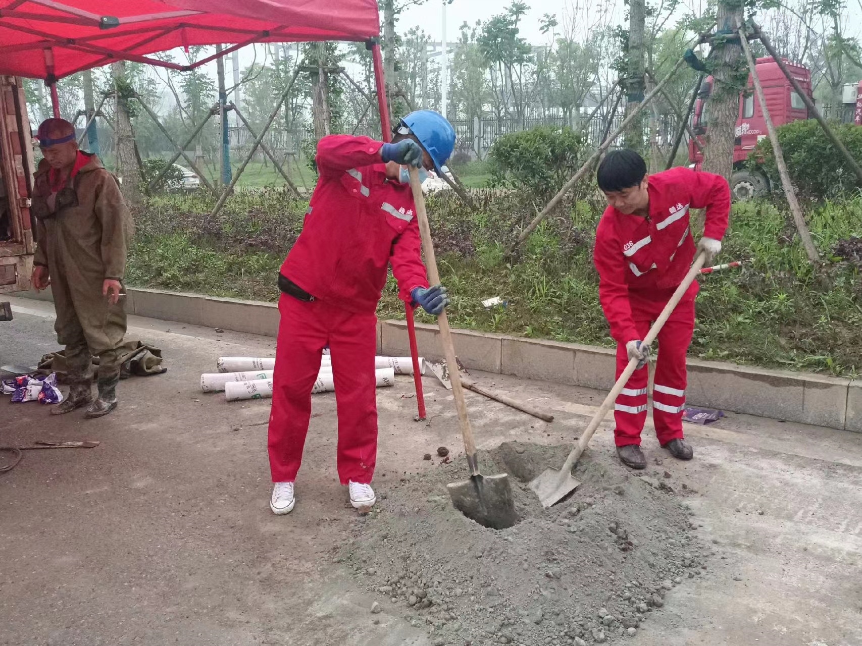 永春管道疏通哪家好】及时进行市政管道清淤