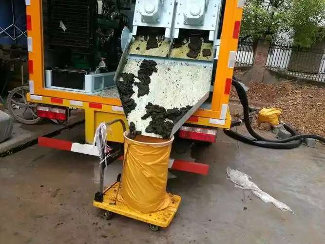 永春市政管网雨污混流改造工程专业施工